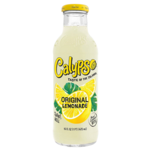 calypso original citron 473ml x12