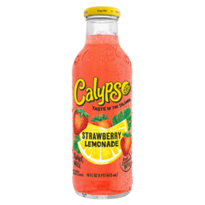 calypso strawberry 473ml x12