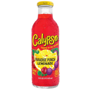 calypso paradise punch 473ml x12