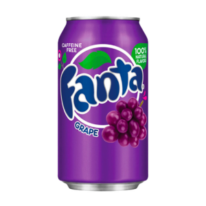 fanta grape usa 355ml x12