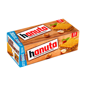 hanuta haselnuss 220g x20