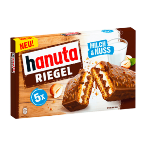 hanuta riegel 172,5g x16