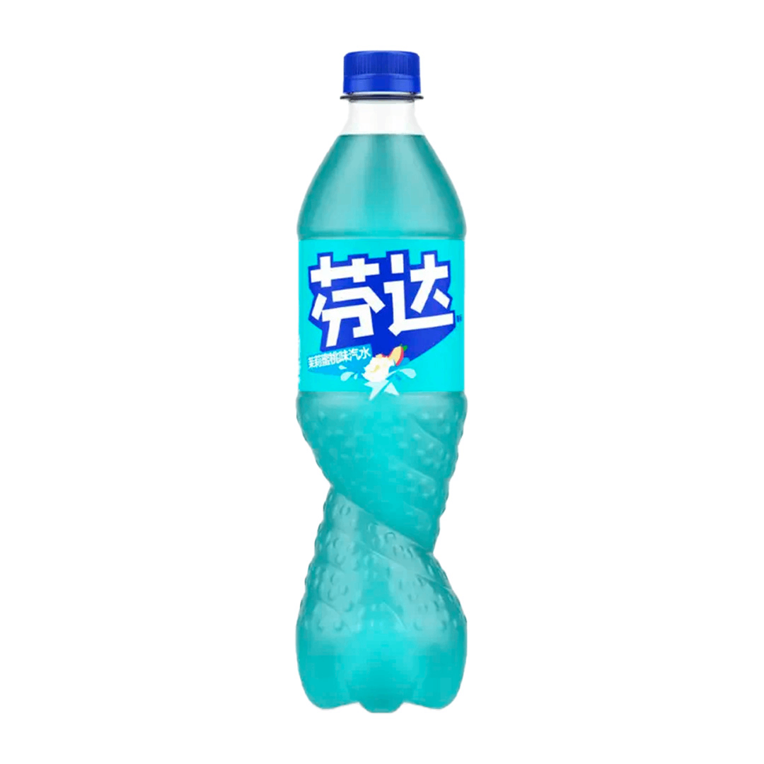 cny fanta jasmin peach bottle cn 500ml x12 cny fanta jasmin peach bottle cn 500ml x12