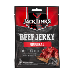 jack link's beef jerky original 25g x12
