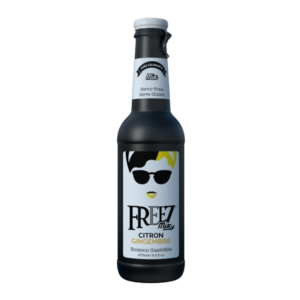 freez citron gingembre 275ml x24