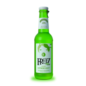 freez kiwi citron vert 275ml x24