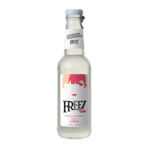 freez litchi 275ml x24