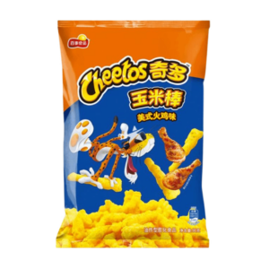 cny cheetos american turkey 90g x22