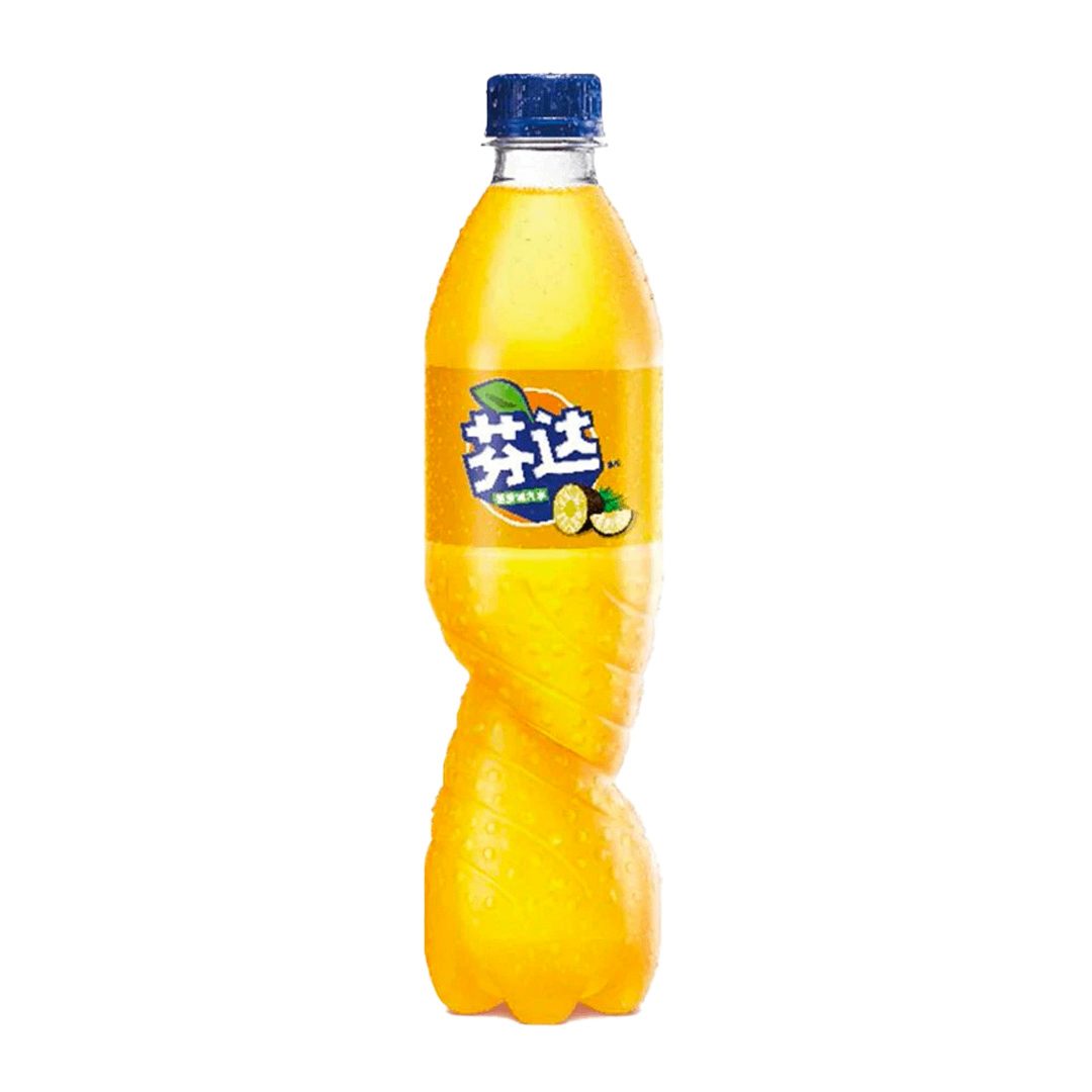 cny fanta pineapple cn 500ml x12 cny fanta pineapple cn 500ml x12