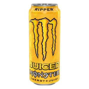 monster energy ripper uk 500ml x12