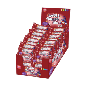 boule magique cola 100pces x1