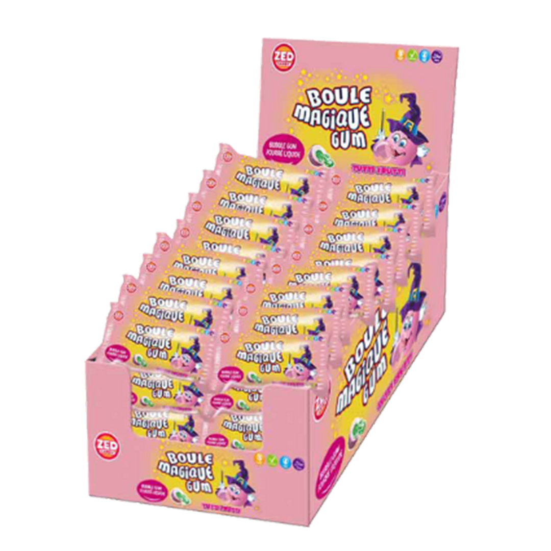 boule magique tutti frutti 100pces x1 boule magique tutti frutti 100pces x1