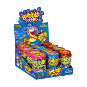bubble rubblez 12pces x1
