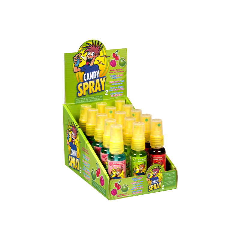 candy spray 2 15 pieces x1 candy spray 2 15 pieces x1