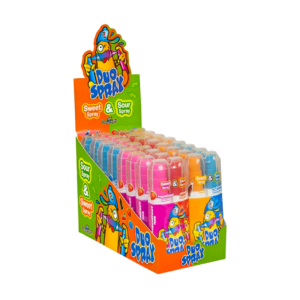 duo spray 16pces x1