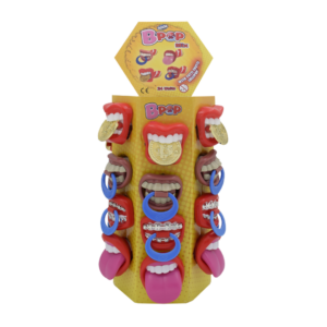 display b pop mix 24pces x1