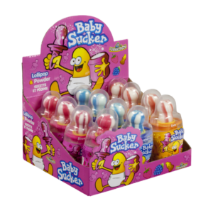 baby sucker 12pces x1