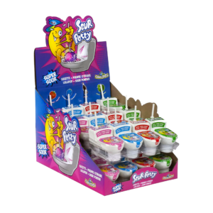 sour potty 24pces x1