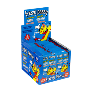frizzy pazzy framboise 7g 50pces x1