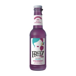 freez mojito fraise 275ml x24