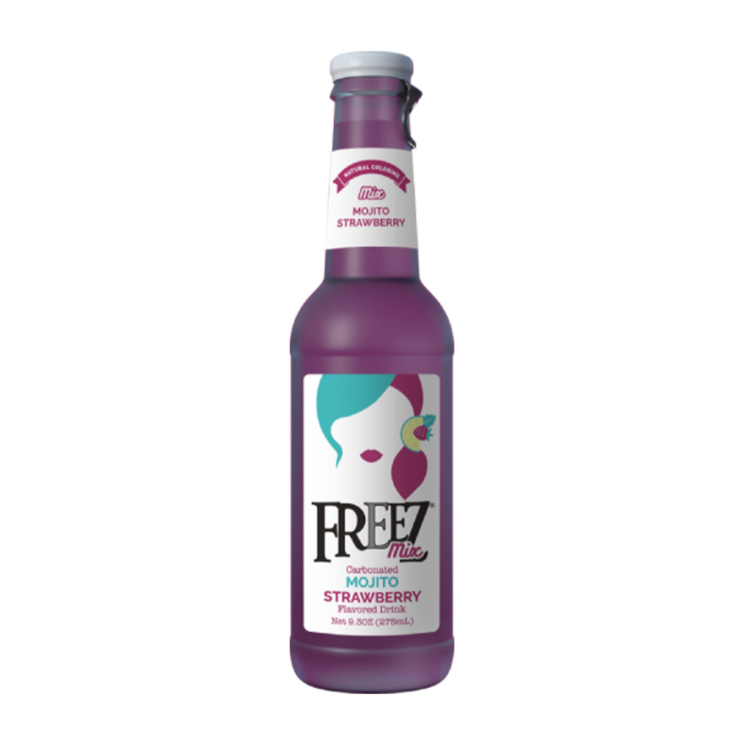 freez mojito fraise 275ml x24 freez mojito fraise 275ml x24