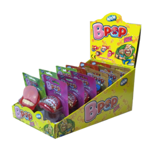 b pop blister 12pces x1
