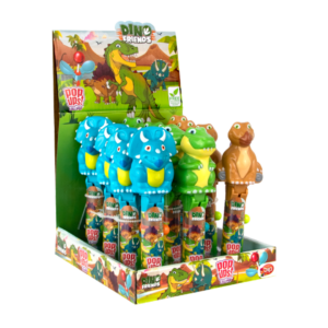 pop ups dino friends 12pces x1