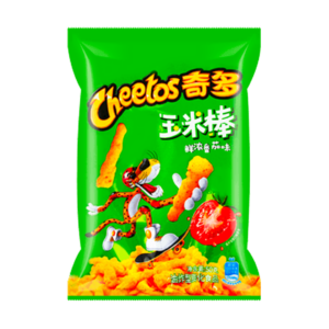 cheetos tomato flavor 90g x22