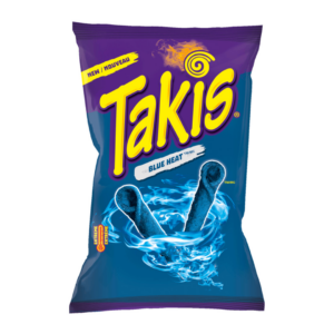 takis blue heat 90g x18