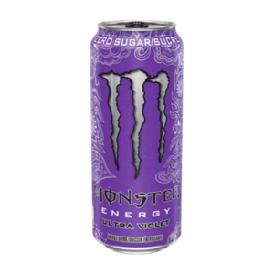 monster energy ultra violet eur 500ml x12