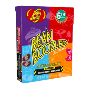 jelly belly bean boozled 45g x24