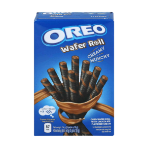 cny oreo wafer roll chocolate 54g x20