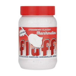 fluff marshmallow strawberry 213g x12