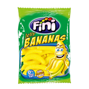 fini bananes battues 90g x12