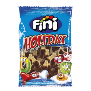 fini bouteilles lisses cola 90g x12