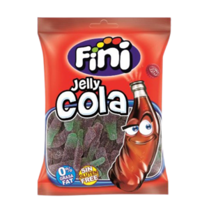 fini bouteilles cola acides 90g x12