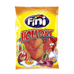 fini coeurs sucres de pÊche 90g x12