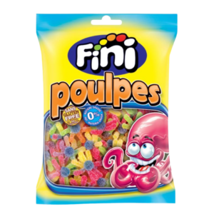 fini poulpes acides 90g x12
