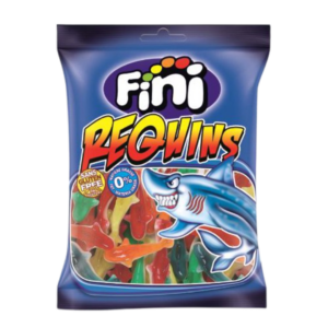 fini requins assortis 90g x12