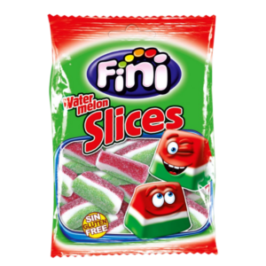 fini tranches acides pasteque 90g x12