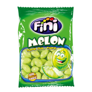 fini chewing gum melon 90g x12