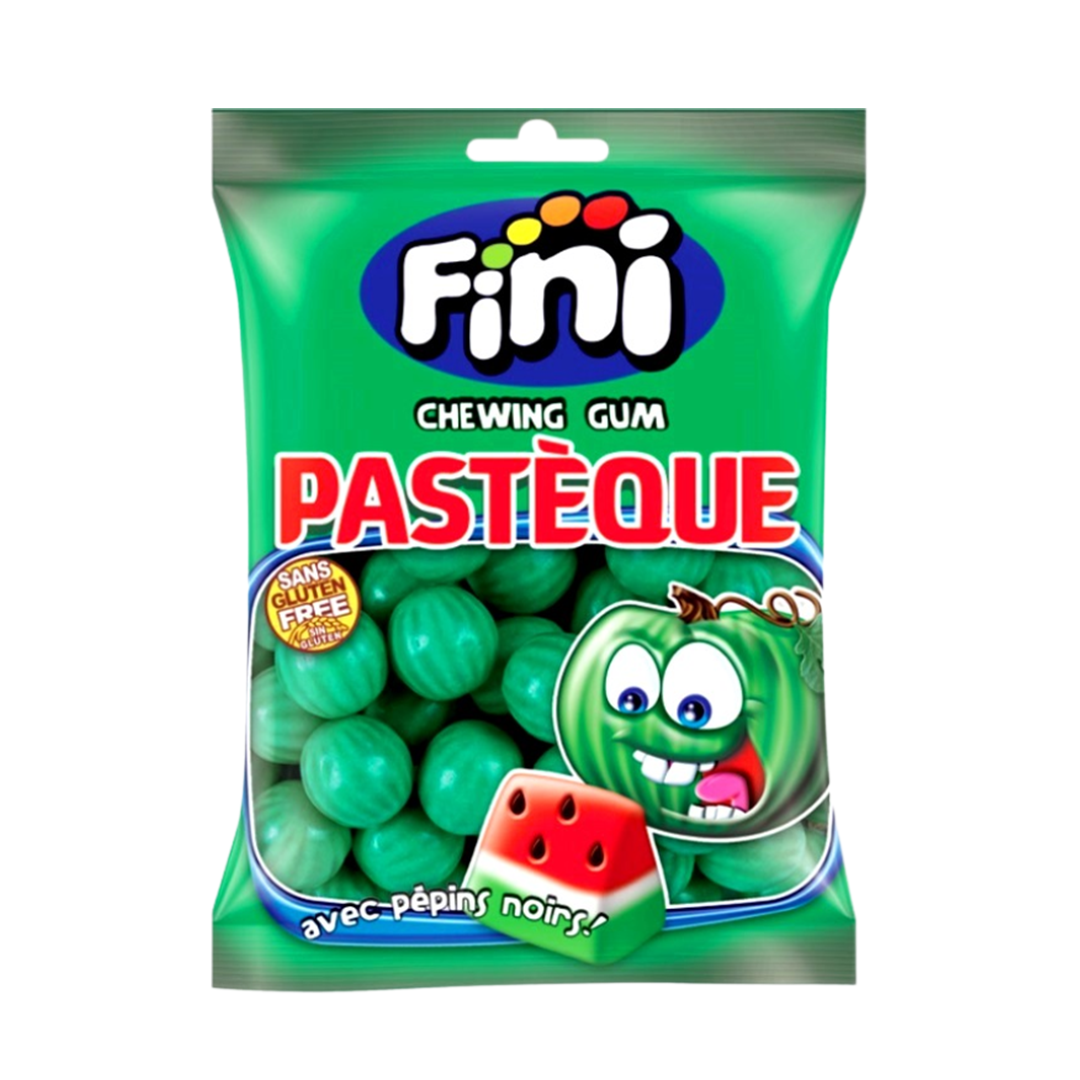 fini chewing gum pasteque 90g x12 fini chewing gum pasteque 90g x12