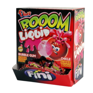 fini boom liquide 5g 200pces x1