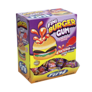 fini boom burger 5g 200pces x1