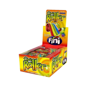 fini rollers fantaisie 18pces x1