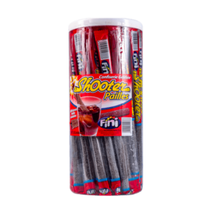 fini pailles cola 25g 50pces x1
