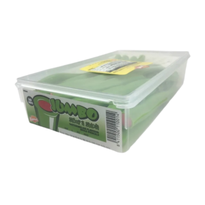 damel jumbo lisse pasteque 30pces x1