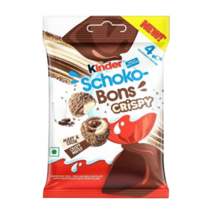 kinder schoko bons crispy 67,2g x1