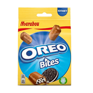 marabou bites oreo 140g x8
