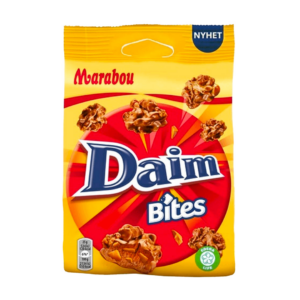 marabou bites daim 145g x8